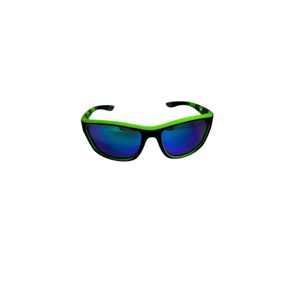 NEW adult teen unisex SUNGLASSES fashion‎ accessory summer black green